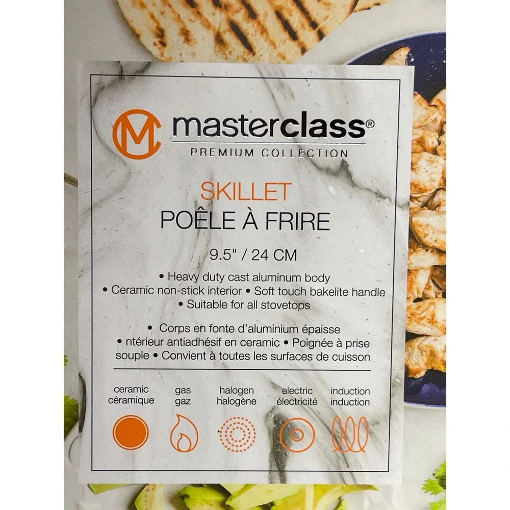 Masterclass Skillet 9.5